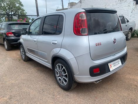 Fiat UNO SPORTING 1.4 EVO Fire Flex 8V 4p