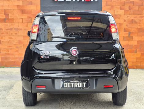 Fiat UNO ATTRACTIVE 1.0 Fire Flex 8V 5p