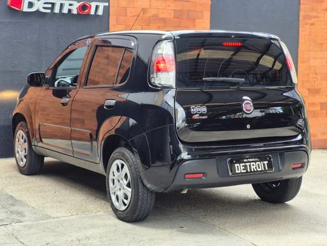Fiat UNO ATTRACTIVE 1.0 Fire Flex 8V 5p