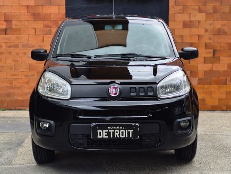 Fiat UNO ATTRACTIVE 1.0 Fire Flex 8V 5p