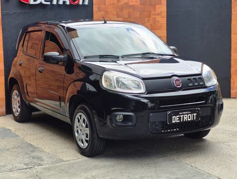 Fiat UNO ATTRACTIVE 1.0 Fire Flex 8V 5p