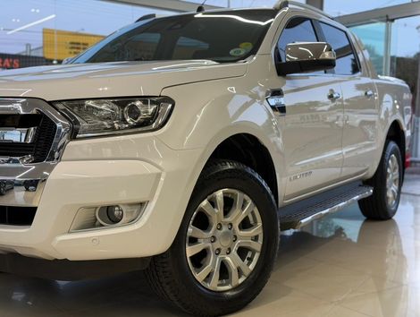 Ford Ranger Limited 3.2 4x4 CD Diesel Aut.