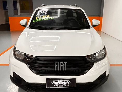 Fiat Strada Endurance 1.3 Flex 8V CS Plus