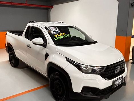 Fiat Strada Endurance 1.3 Flex 8V CS Plus
