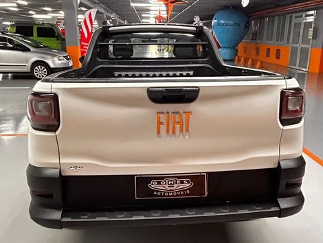 Fiat Strada Endurance 1.3 Flex 8V CS Plus