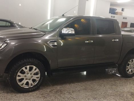 Ford Ranger XLT 3.2 20V 4x4 CD Diesel Aut.