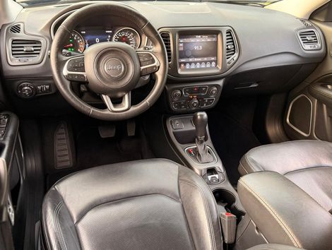 Jeep COMPASS LONGITUDE 2.0 4x2 Flex 16V Aut.