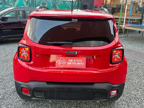 Jeep Renegade 1.8 4x2 Flex 16V Aut.
