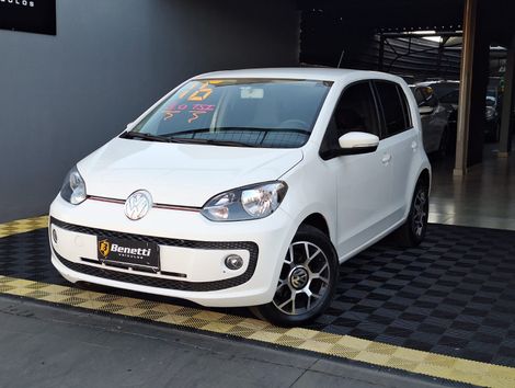 VolksWagen up! move 1.0 TSI Total Flex 12V 5p