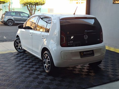 VolksWagen up! move 1.0 TSI Total Flex 12V 5p