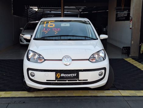 VolksWagen up! move 1.0 TSI Total Flex 12V 5p
