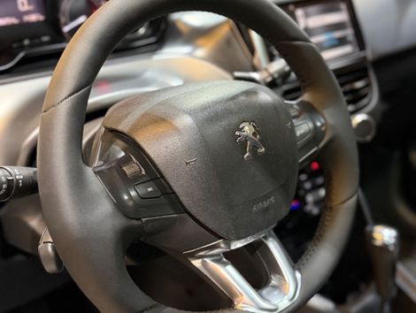 Peugeot 208 Griffe 1.6 Flex 16V 5p Aut.