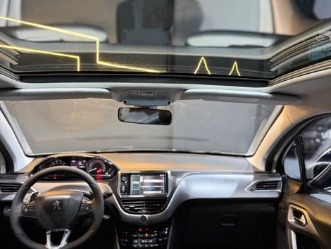 Peugeot 208 Griffe 1.6 Flex 16V 5p Aut.