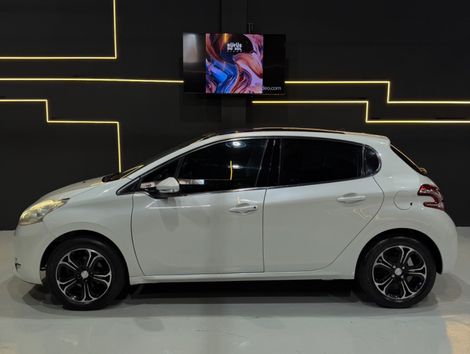 Peugeot 208 Griffe 1.6 Flex 16V 5p Aut.