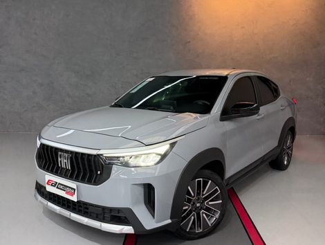 Fiat Fastback Audace 200 TB Aut (Hibrído)