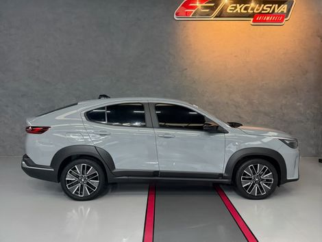 Fiat Fastback Audace 200 TB Aut (Hibrído)