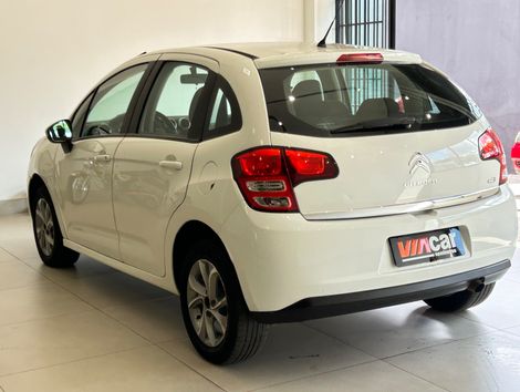 Citroën C3 Tendance 1.5 Flex 8V 5p Mec.