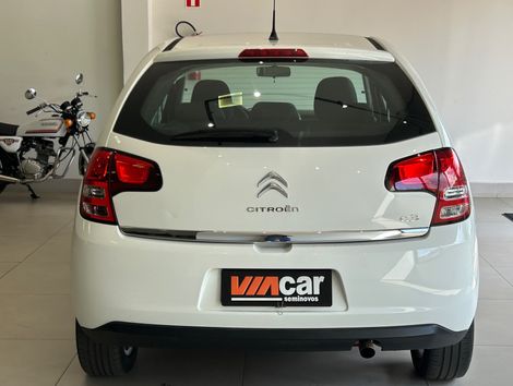 Citroën C3 Tendance 1.5 Flex 8V 5p Mec.