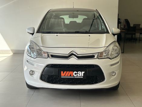 Citroën C3 Tendance 1.5 Flex 8V 5p Mec.