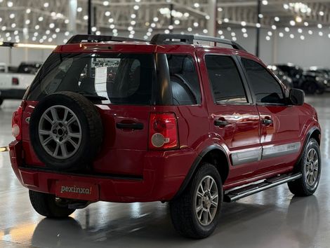 Ford EcoSport XLT FREESTYLE 1.6 Flex 8V 5p