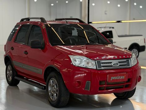 Ford EcoSport XLT FREESTYLE 1.6 Flex 8V 5p