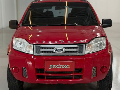 Ford EcoSport XLT FREESTYLE 1.6 Flex 8V 5p
