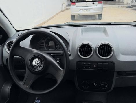 VolksWagen Gol City (Trend)/Titan 1.0 T. Flex 8V 4p