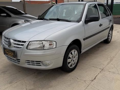 VolksWagen Gol City (Trend)/Titan 1.0 T. Flex 8V 4p