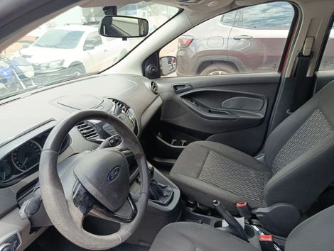 Ford Ka+ Sedan 1.0 SE/SE PLUS TiVCT Flex 4p