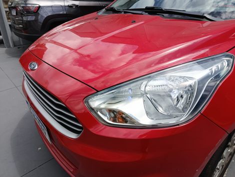 Ford Ka+ Sedan 1.0 SE/SE PLUS TiVCT Flex 4p