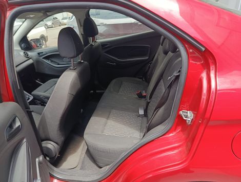 Ford Ka+ Sedan 1.0 SE/SE PLUS TiVCT Flex 4p