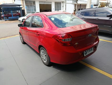 Ford Ka+ Sedan 1.0 SE/SE PLUS TiVCT Flex 4p