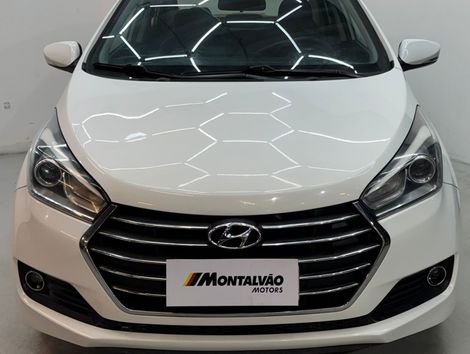 Hyundai HB20S Premium 1.6 Flex 16V Aut. 4p