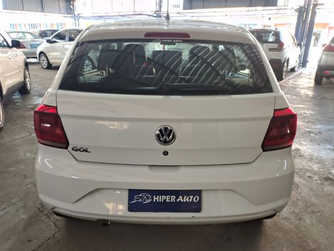 VolksWagen Gol 1.0 Flex 12V 5p