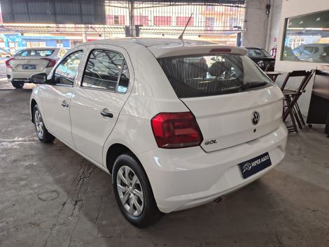 VolksWagen Gol 1.0 Flex 12V 5p