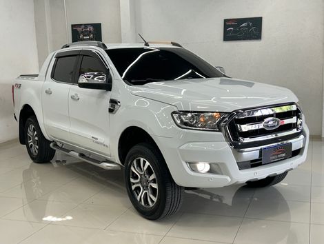Ford Ranger Limited 2.5 16V 4x2 CD Flex