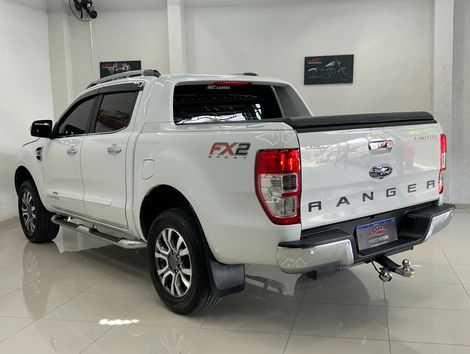 Ford Ranger Limited 2.5 16V 4x2 CD Flex