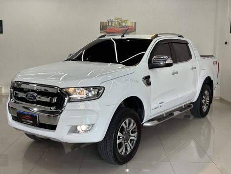 Ford Ranger Limited 2.5 16V 4x2 CD Flex