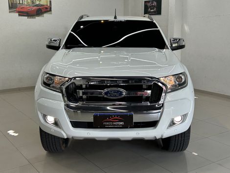 Ford Ranger Limited 2.5 16V 4x2 CD Flex