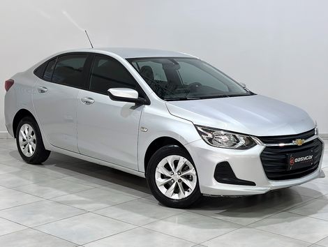 Chevrolet ONIX SEDAN Plus LT 1.0 12V TB Flex Mec.
