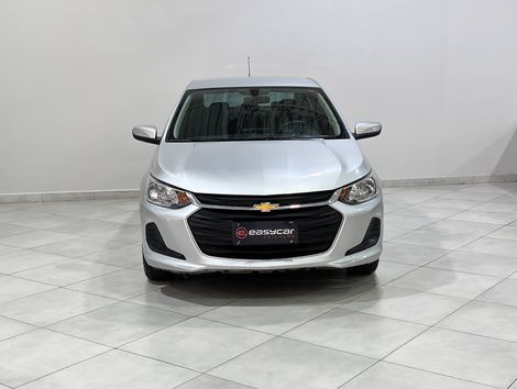 Chevrolet ONIX SEDAN Plus LT 1.0 12V TB Flex Mec.