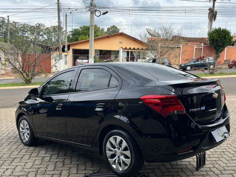 Chevrolet PRISMA Sed. LT 1.4 8V FlexPower 4p