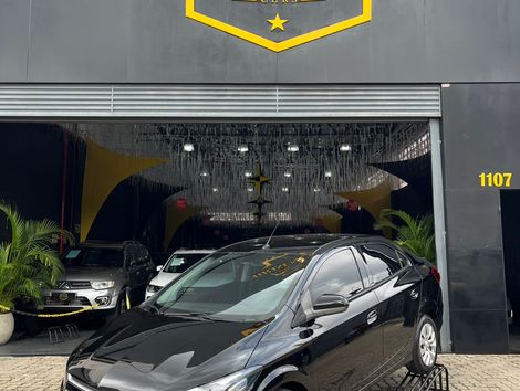 Chevrolet PRISMA Sed. LT 1.4 8V FlexPower 4p