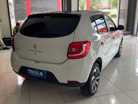 Renault SANDERO Authentique Flex 1.0 12V 5p