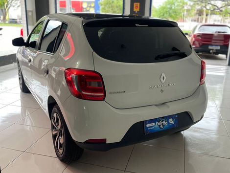 Renault SANDERO Authentique Flex 1.0 12V 5p