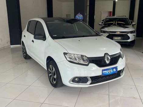 Renault SANDERO Authentique Flex 1.0 12V 5p