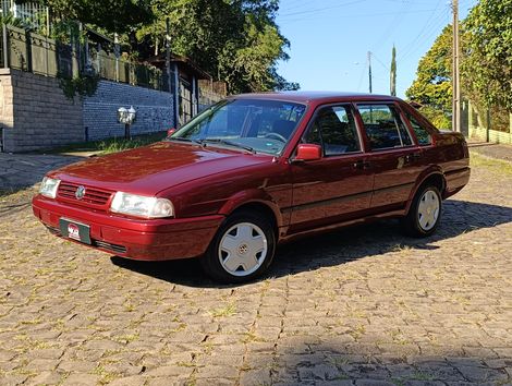 VolksWagen Santana 2.0 Mi 2p e 4p
