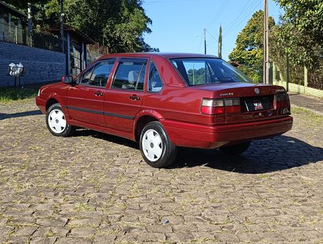 VolksWagen Santana 2.0 Mi 2p e 4p