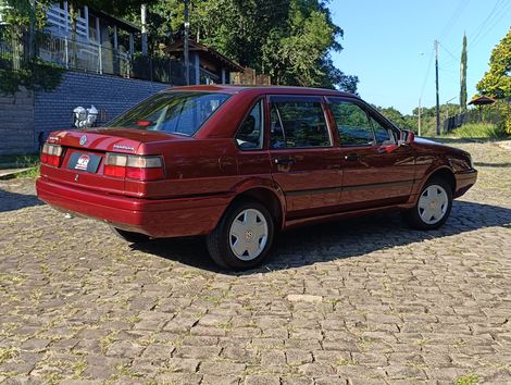 VolksWagen Santana 2.0 Mi 2p e 4p