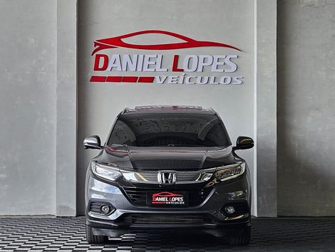 Honda HR-V Touring 1.5 Flex TB 16V 5p Aut.